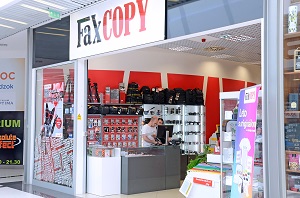 FaxCopy Pro Košice Optima