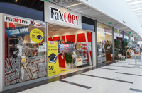 predajňa FaxCOPY