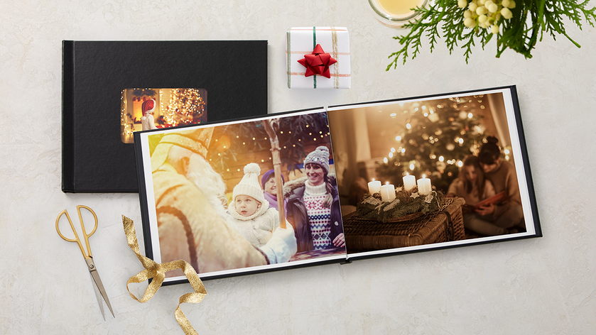 Kodak fotokniha ako vianocny darcek vo FaxCOPY