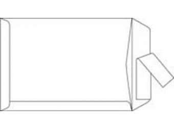 Obálka C4 s odtrhávacou páskou biela (bal=500)