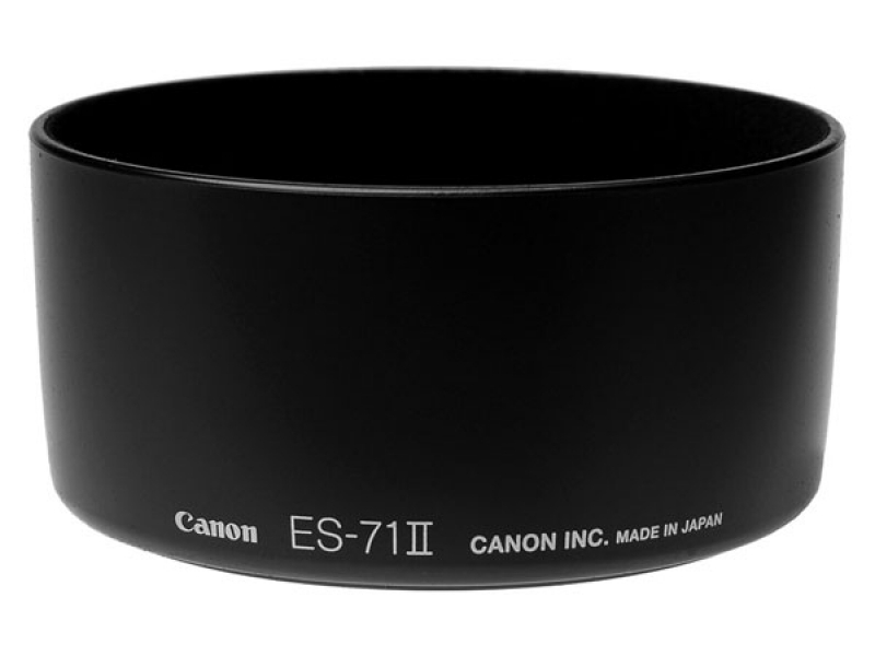 Canon Slnečná clona ES-71II pre 50 f/1,4