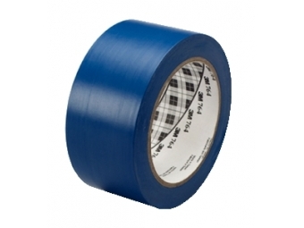 3M vyznačovacia páska 50mmx33m modrá