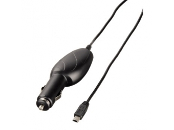 Hama 93731 nabíjací kábel pre navigácie do auta, mini USB