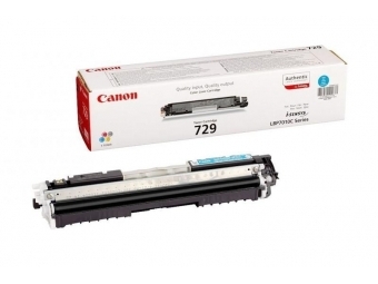 Canon 729C Tonerová kazeta Cyan (4369B002)