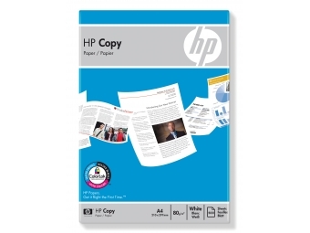 HP Copy Paper A4/80g (bal=500hár)