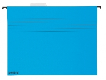 Esselte Závesný obal A4 modrý (bal=25ks)