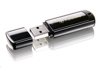 Transcend JetFlash 350 flashdisk 4GB USB 2.0