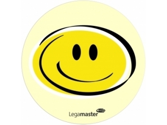 Legamaster Moderačné kartičky - emočné Smileys,priemer 9,5cm (bal=100ks)