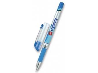 CELLO Butterflow, guličkové pero modré