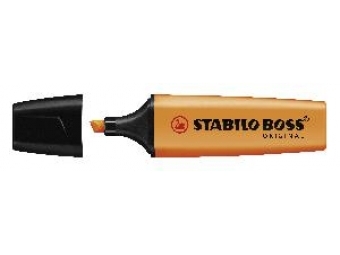 Stabilo BOSS 70 zvýrazňovač 2-5mm oranžový