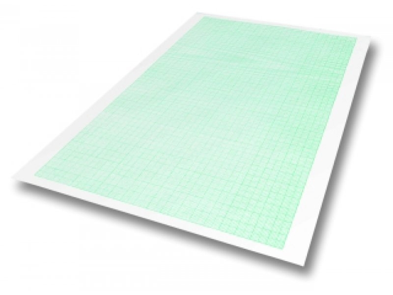 Papier milimetrový A4 (bal=100ks)