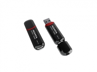 A-Data USB kľúč DashDrive 32 GB Value UV150 USB 3.0, čierno-červený