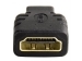 Hama 39863 redukcia HDMI, zásuvka typ A - vidlica typ D (Micro) 