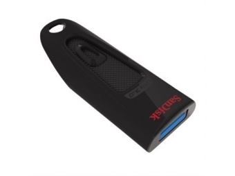 SanDisk Ultra USB 3.0 64GB čierna