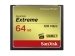 SanDisk Compact Flash CF 64GB Extreme 120MB/s UDMA7
