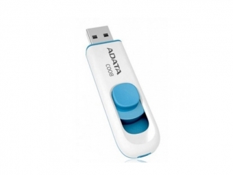 A-Data USB kľúč DashDrive 32 GB Value UV128 USB 3.0, čierno-modrý