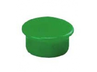 Dahle Magnet 13mm zelený (bal=10ks)