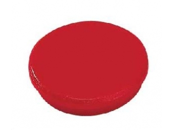 Dahle Magnet 32mm červený (bal=10ks)