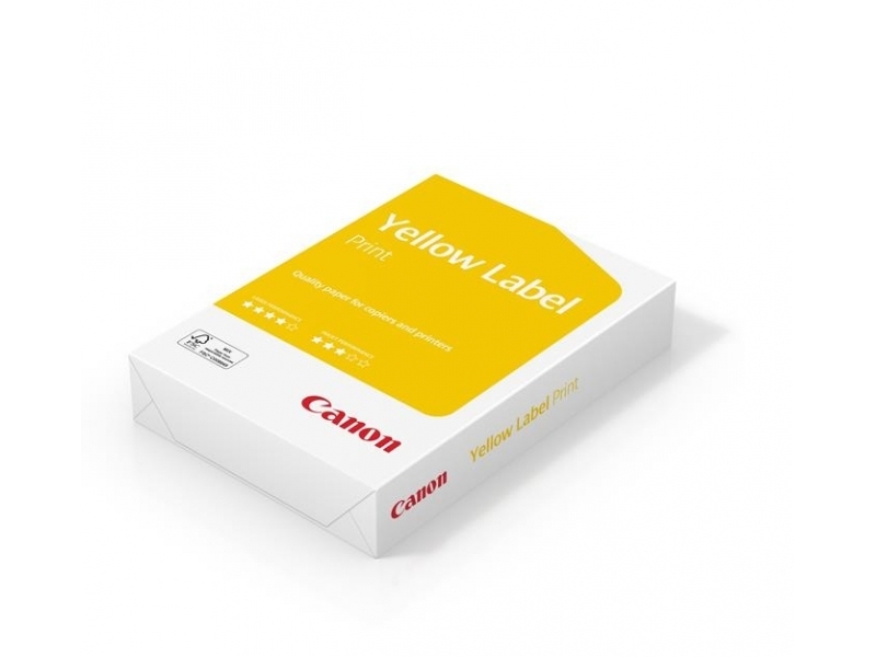 Canon Yellow Label Print A4/80g xerografický papier (bal=500hár)