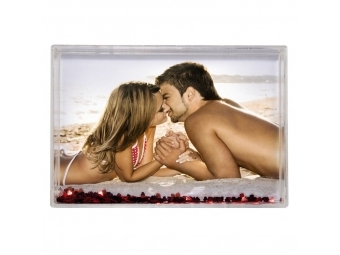 Hama 57381 akrylový rámček Amore, 10x15 cm