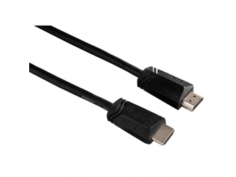 Hama 122101 HDMI kábel vidlica - vidlica, 1*, 3 m