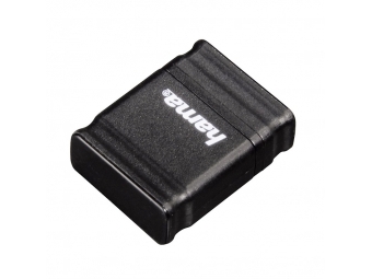 Hama 108044 Smartly HighSpeed FlashPen, USB 2.0, 32 GB, čierny, pre notebook
