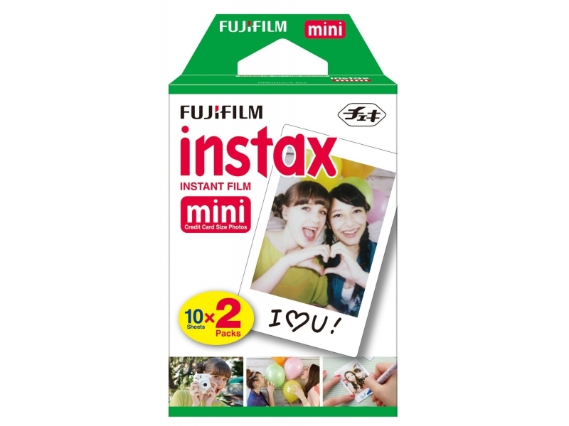 Fujifilm Instax mini FILM 20 fotografií (len pre instax mini)