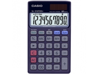 Casio SL 310 TER+ Kalkulačka