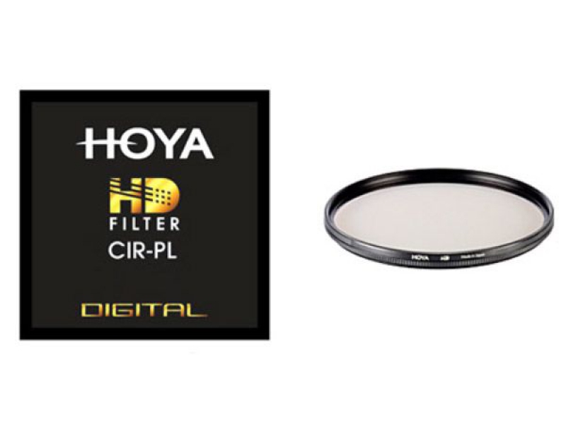 HOYA filter PLC 62mm HD