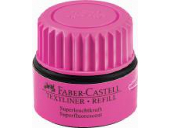 Faber-Castell Náplň do zvýrazňovača ružová