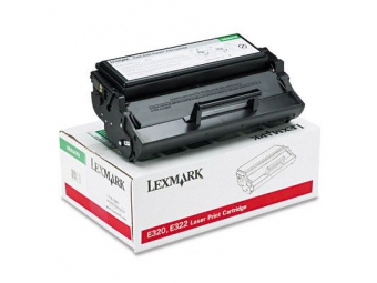 Lexmark 08A0476 Tonerová kazeta Black