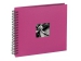 Hama 113680 album klasický špirálový FINE ART 28x24 cm, 50 strán, ružový