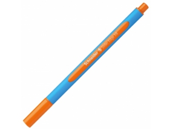 Schneider guličkové pero Slider Edge XB oranžové