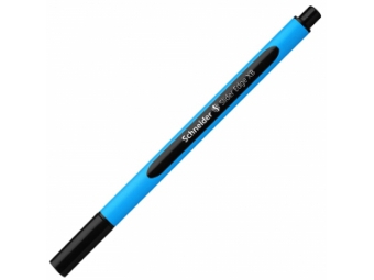 Schneider guličkové pero Slider Edge XB čierne
