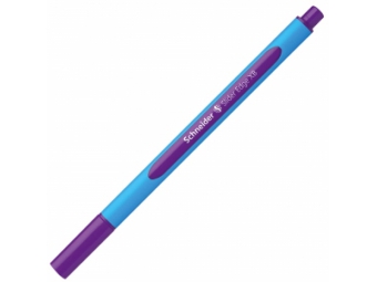 Schneider guličkové pero Slider Edge XB fialové