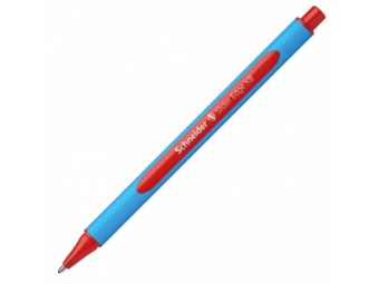 Schneider guličkové pero Slider Edge XB červené