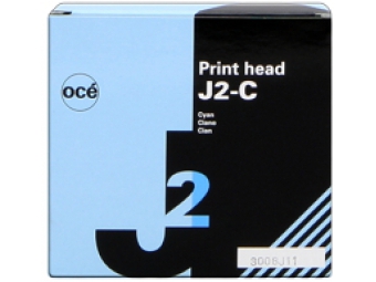 OCE J2-C Atramentová tlačová hlava Cyan