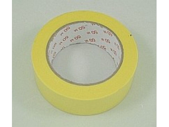 AERO Lepiaca páska 38mmx50m krepová žltá