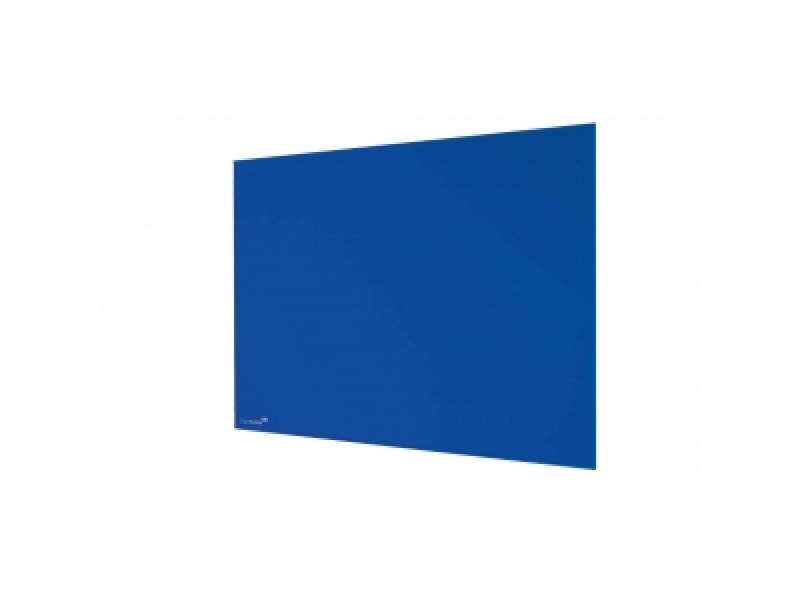 Legamaster Tabuľa sklenená GLASSBOARD 40x60cm modrá