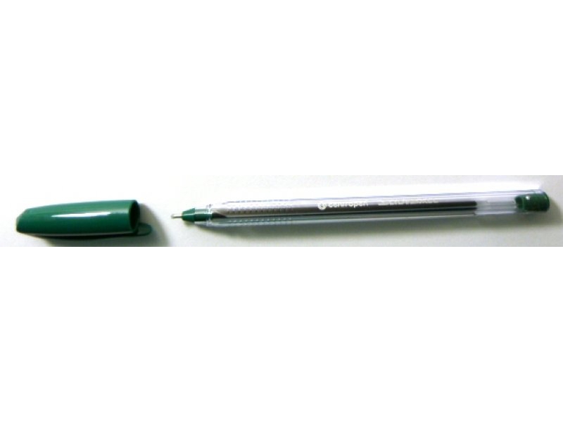 Pero guličkové 2215 SLIDEBALL 0,3mm zelené