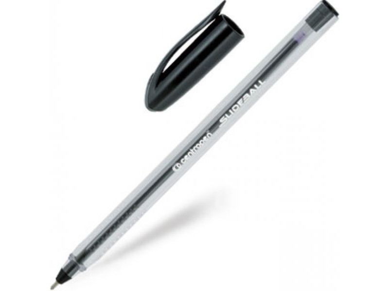 Pero guličkové 2215 SLIDEBALL 0,3mm čierne