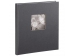 Hama 2117 album klasický FINE ART 29x32 cm, 50 strán, šedý