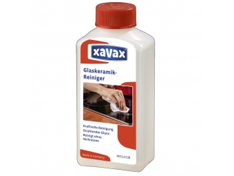 Xavax 111726 čistič sklokeramických dosiek, 250 ml