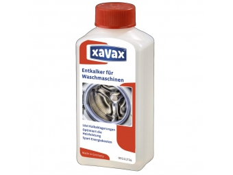 Xavax 111724 odvápňovací prípravok pre práčky, 250 ml