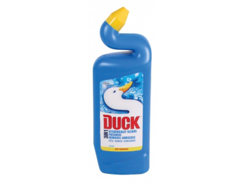 Duck Ultra Gel prostriedok na toalety Marine 750ml