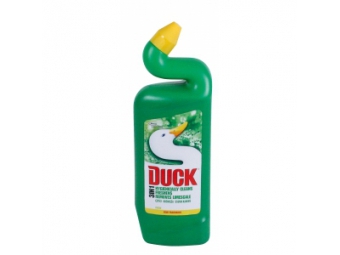 Duck Ultra Gel prostriedok na toalety Jar 750ml