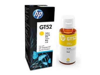 HP GT52 Atramentová náplň Yellow (M0H56AE)