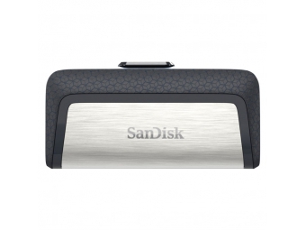 SanDisk Ultra Dual USB Drive 128 GB Type-CTM