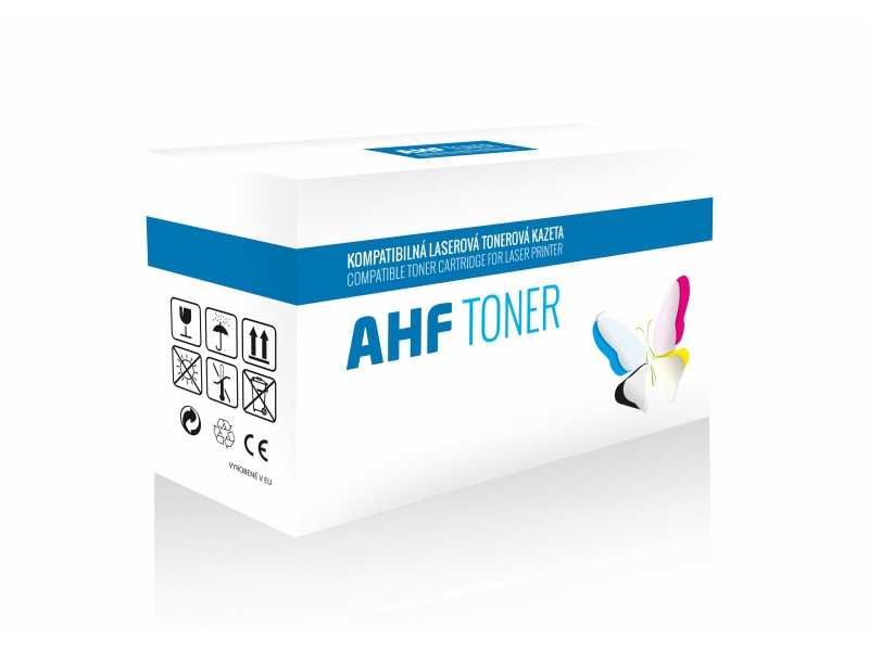 AHF alternatíva HP toner CF283X Black