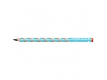 Stabilo EASYgraph R,ergonomická ceruzka HB pre pravákov sv.modrá (bal=12ks)